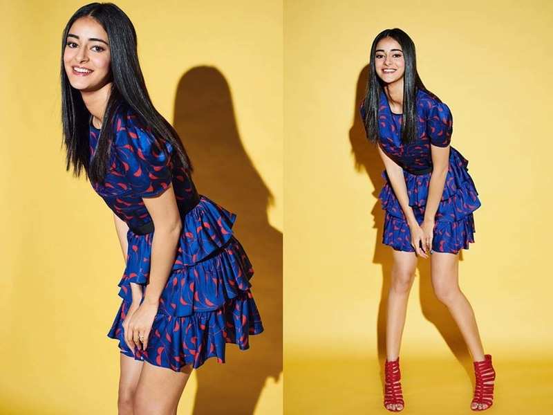 Ananya Panday: a promising debutant and the teen sensation who has ...