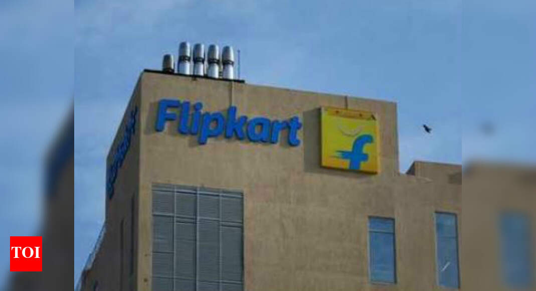 Going physical Flipkart plans grocery stores Times of India