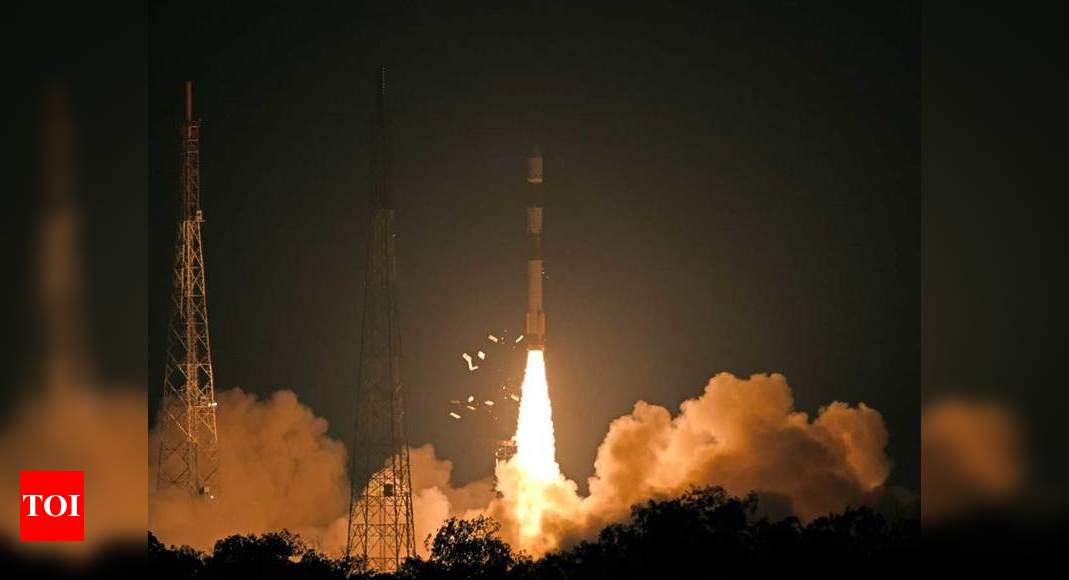 PSLV-C46/Risat-2B Mission A Success, Isro Places Radar Imaging Earth ...