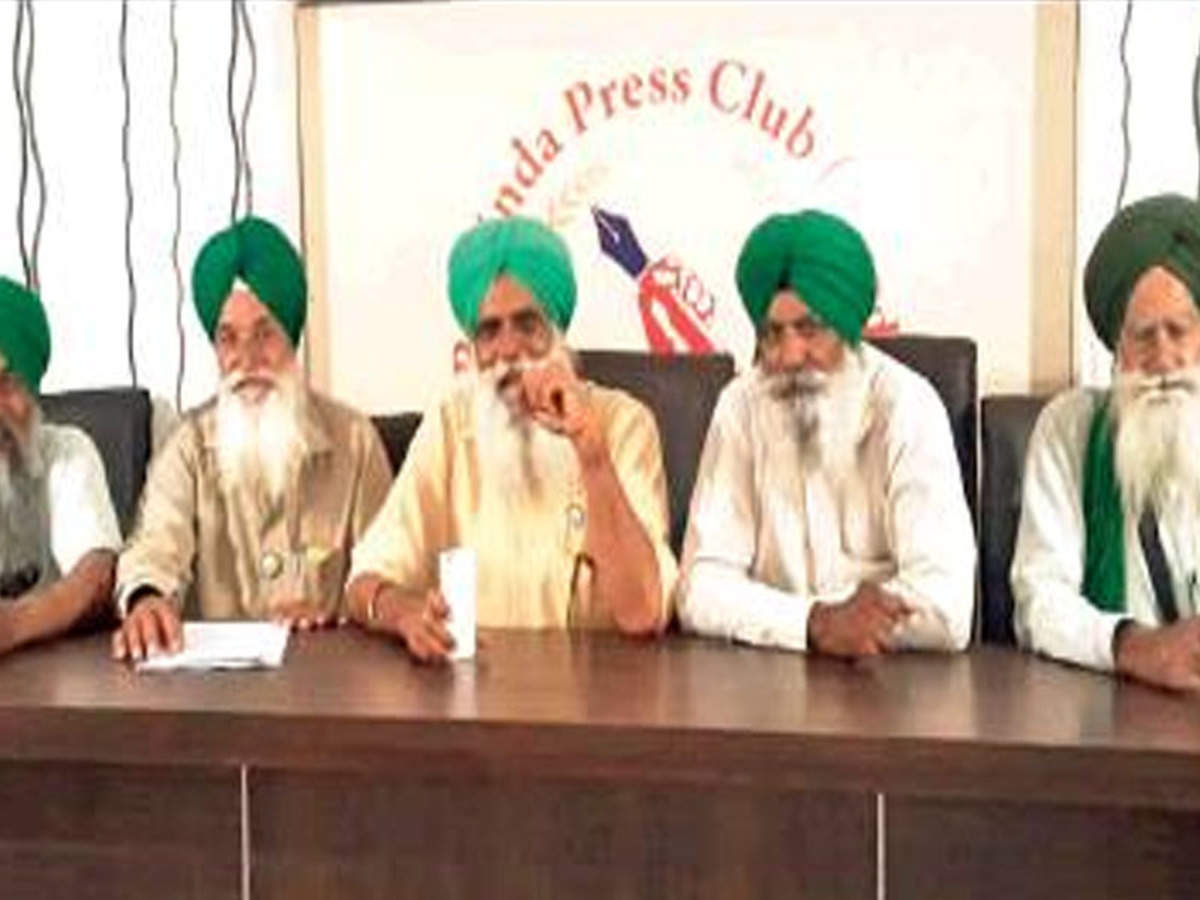 Farmers to protest against luster loss cut in wheat prices | Amritsar News  - Times of India