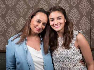 Soni Razdan reveals about what she observed in her daughter Alia Bhatt while working with her