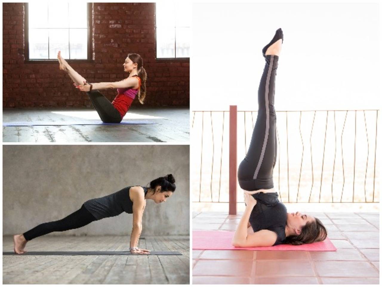 Three yoga asanas to beat belly fat - Times of India