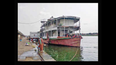 Kolkata: 85-year-old paddle steamer may sail down the Hooghly again