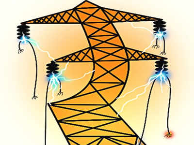58% increase in power transmission capacity of UP in past three years