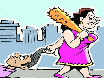 Tailed By 22 Cameras, Wife Smashes Husband’s Head In Bengaluru ...