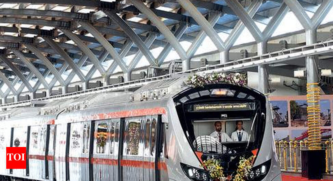 Ahd Metro tunnel work plagued by more delays