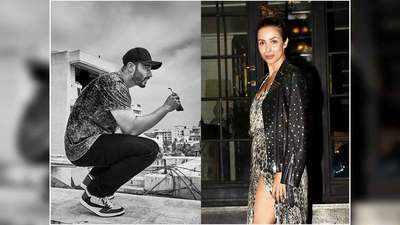 Malaika Arora is in awe of rumoured boyfriend Arjun Kapoor’s latest photo!