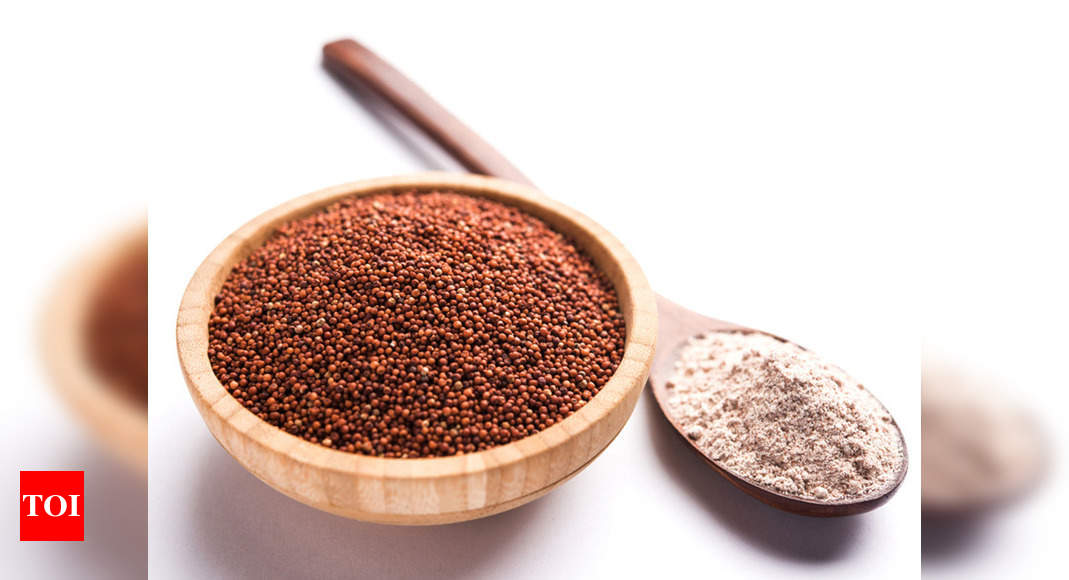 Here S How Ragi Helps In Quick Weight Loss Times Of India