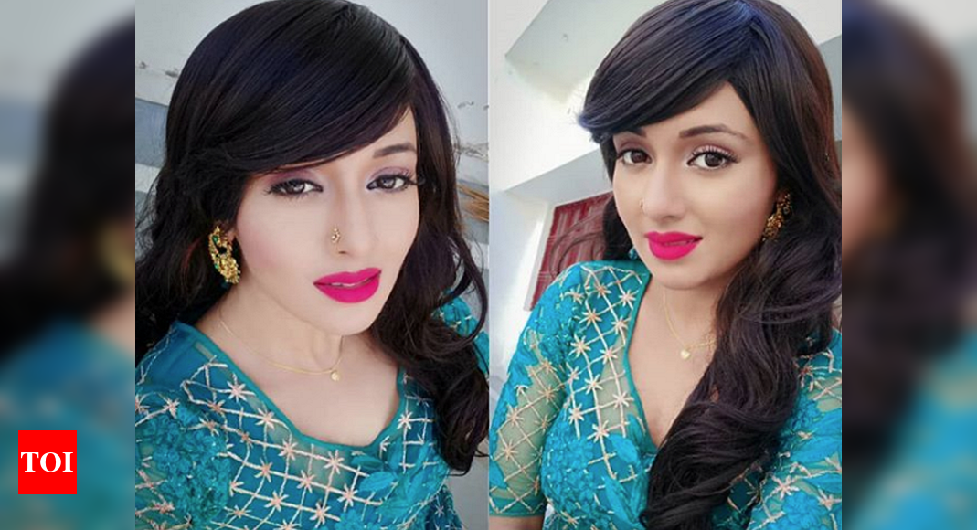 Bhojpuri Star Mani Bhattacharya Looks Unrecognizable In Her Latest Instapic Bhojpuri Movie