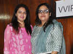 Dr Prachi Mishra and Pooja Seth