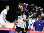 ​Kidambi Srikanth's absence affects India at 2019 Sudirman Cup​