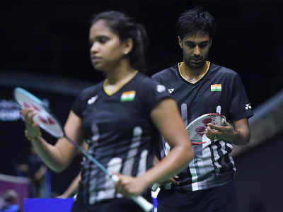 India bow out of Sudirman Cup after 0-5 loss to China