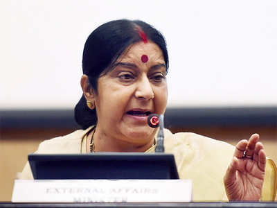 Ministry of Tourism to have Russian interface by June end to help tourists from SCO nations: Swaraj