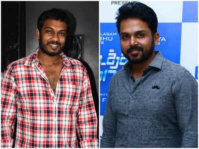 Will Karthi okay Adanga Maru director’s next film?