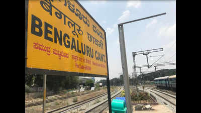 Cantonment and Hejjala projects to boost suburban rail services in Bengaluru