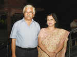 Pradeep Kapoor and Ila Kapoor 