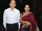 R K S Rathore and Sushma Rathore
