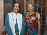 Rakesh Chandra and Ajay Jain 