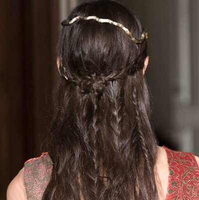 Summer hairstyles to beat the heat