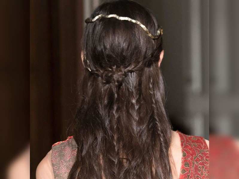 Summer hairstyles to beat the heat - Times of India