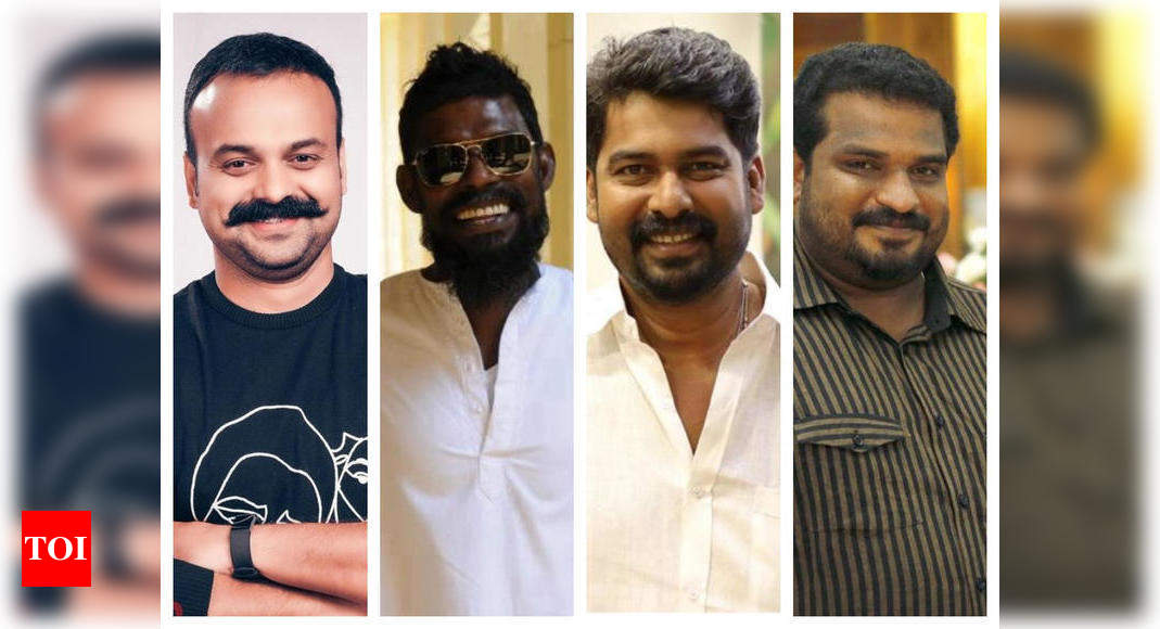 Kamal K.M's 'Pada' starts rolling | Malayalam Movie News - Times of India