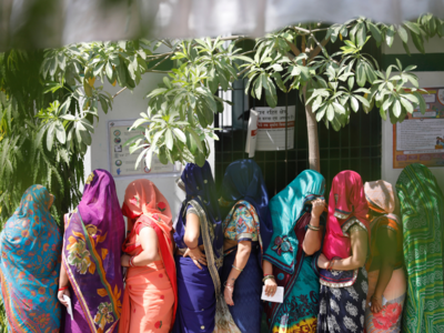 Gujarat women had a bigger say in these elections