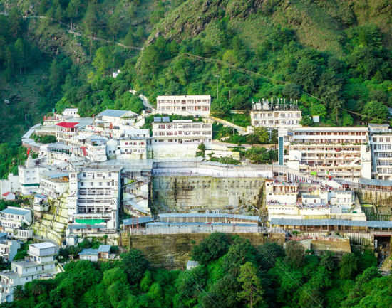 irctc tour packages vaishno devi from delhi