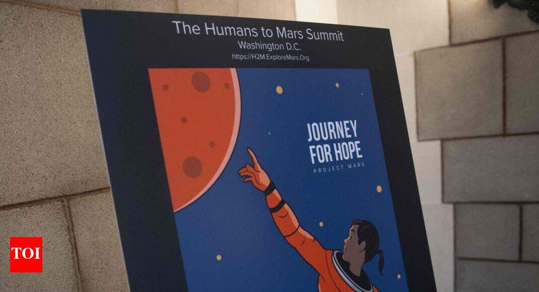 Send your name to NASA to fly aboard Mars 2020 rover Times of India