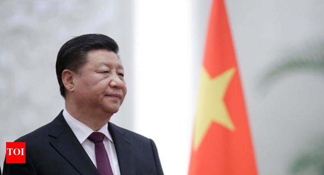 Prepare for difficult times, China's Xi urges as trade war simmers