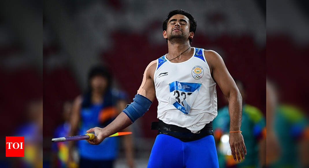 Javelin thrower Shivpal Singh to compete in maiden Diamond League in