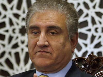 'Conflict resolution' must for peace in South Asia: Pakistan foreign minister Qureshi at SCO meet