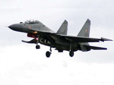 IAF carries out aerial version of BrahMos missile fired from Sukhoi-30MKI