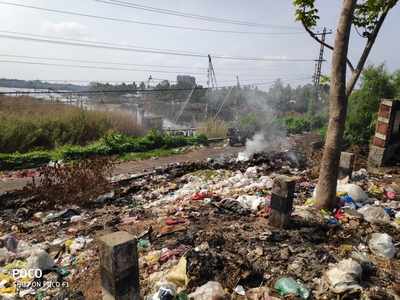 Filth and Waste in Vaduthala