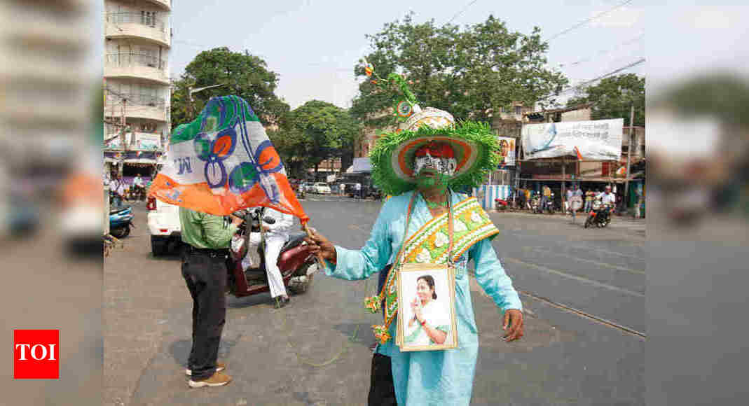 West Bengal election results With 18 seats and 40 vote share, BJP