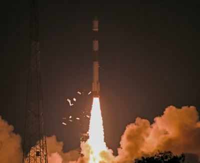 Hi-tech antenna of Risat-2B, developed in record 13 months by Isro, deployed