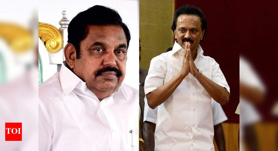 Tamil nadu election result live updates of tamil nadu byelection