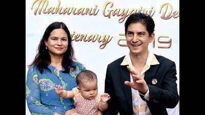Born a century ago, Rajmata was a century ahead of her times ...