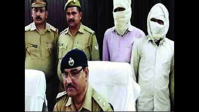 Two arrested in railway engineer murder case