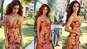 Disha Patani oozes oomph in a body-hugging dress