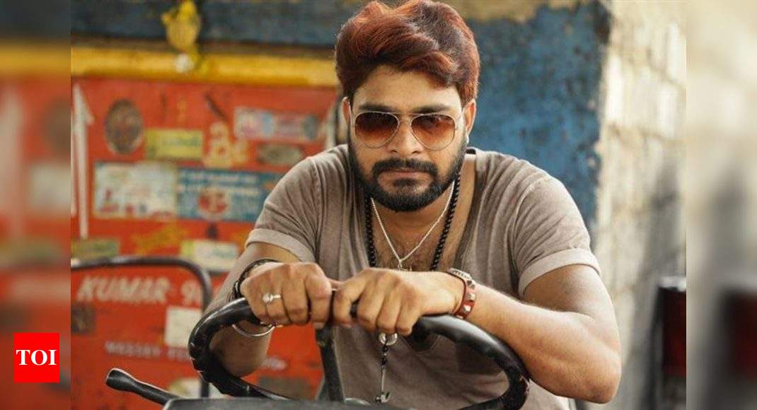 Former Bigg Boss Contestant Diwakar Is Excited About His Debut Release Race Times Of India