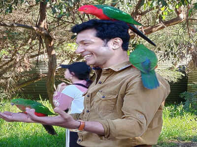 When Tota Roy Choudhury had his ‘Birdman’ moment!