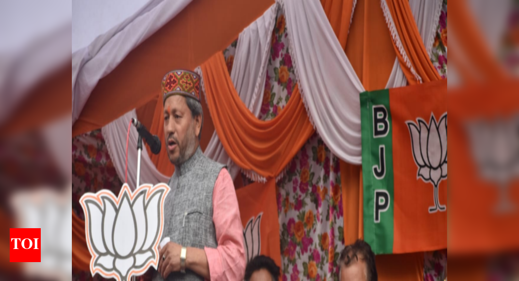 Uttarakhand Lok Sabha Result Highlights BJP maintains comfortable lead