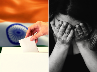 How To Deal With Election-related Anxiety - Times Of India