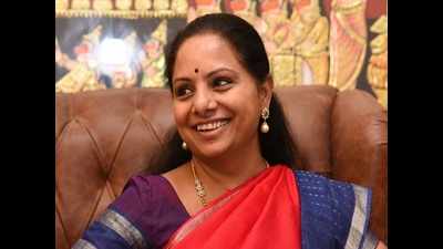 LS election results: Telangana's Nizamabad seat may spring surprise as K Kavitha trails