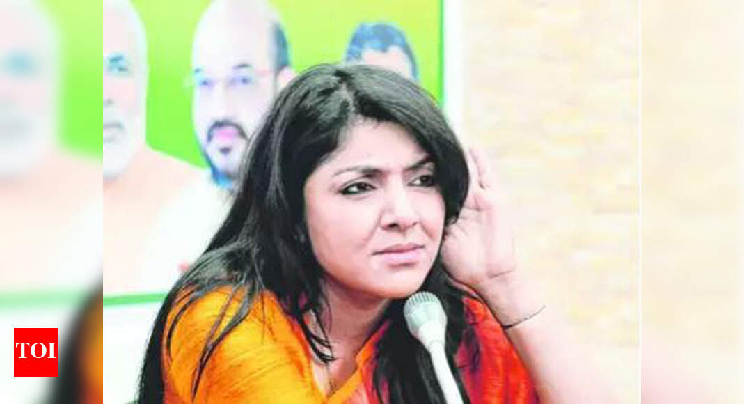 West Bengal: BJP's Locket Chatterjee leads from Hooghly, Mamata's anti ...