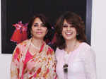 Kanak Rekha Chauhan and Manjari Pandey 