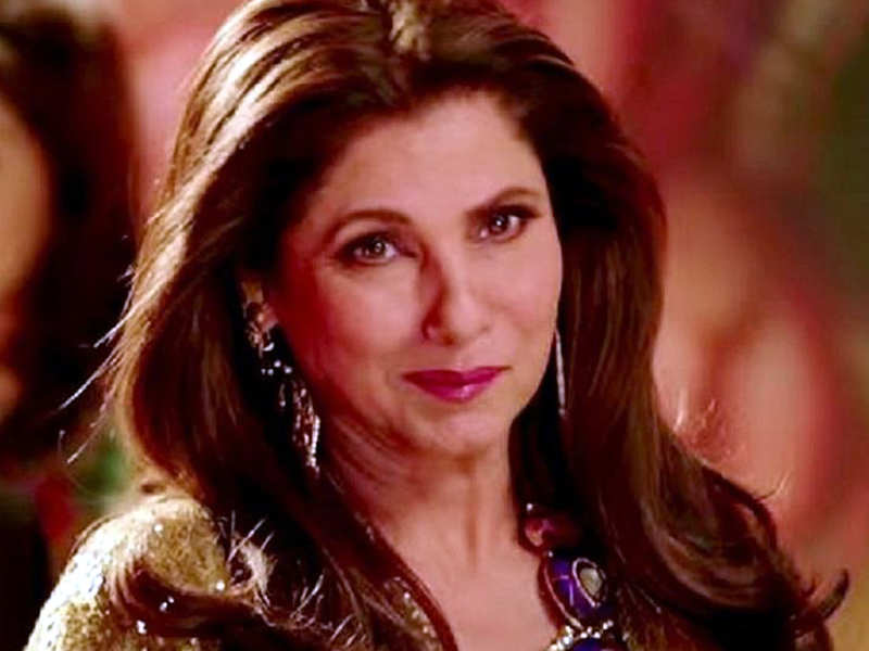 B-town celebs congratulate Dimple Kapadia on being roped in for Christopher  Nolan's 'Tenet' | Hindi Movie News - Times of India
