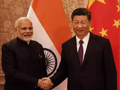 Chinese President Xi Jinping congratulates PM Modi on election win