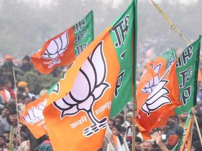 Initial trend shows BJP heading towards clean sweep in Himachal Pradesh