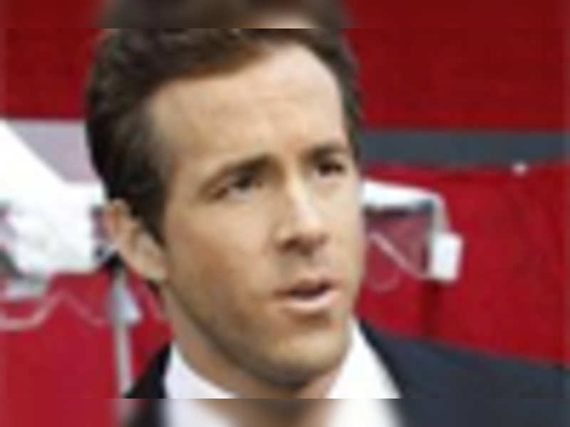 Ryan Reynolds Is Sexiest Man Alive English Movie News Times Of India 